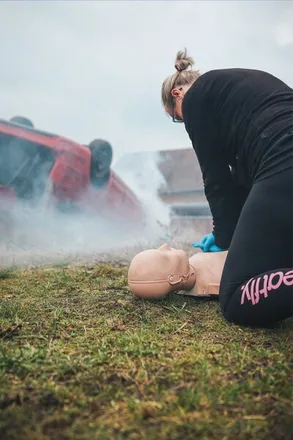 SAFRES Group - zdravotnické zajištění akcí 6